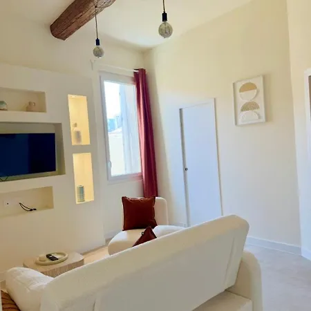 Design Climatise Au Coeur De Apartmán