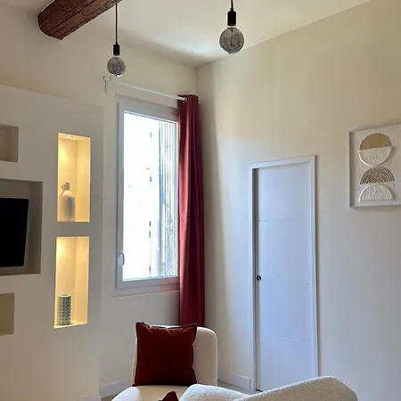 Design Climatisé Au Cœur De Apartamento *