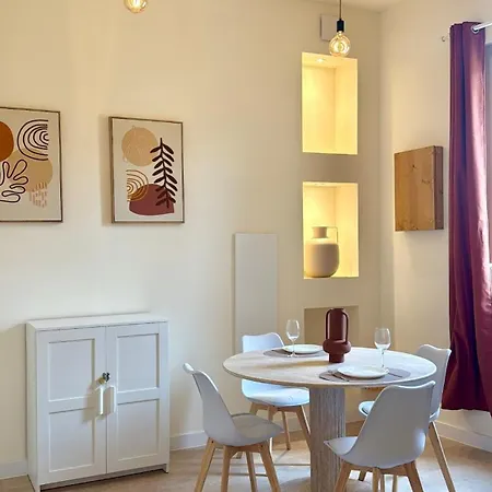 Apartamento Design Climatisé Au Cœur De