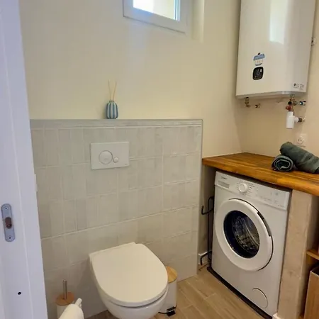 Design Climatisé Au Cœur De Apartamento
