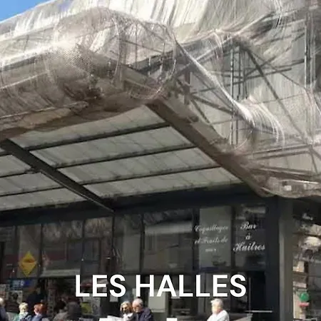 Design Climatisé Au Cœur De Apartamento *